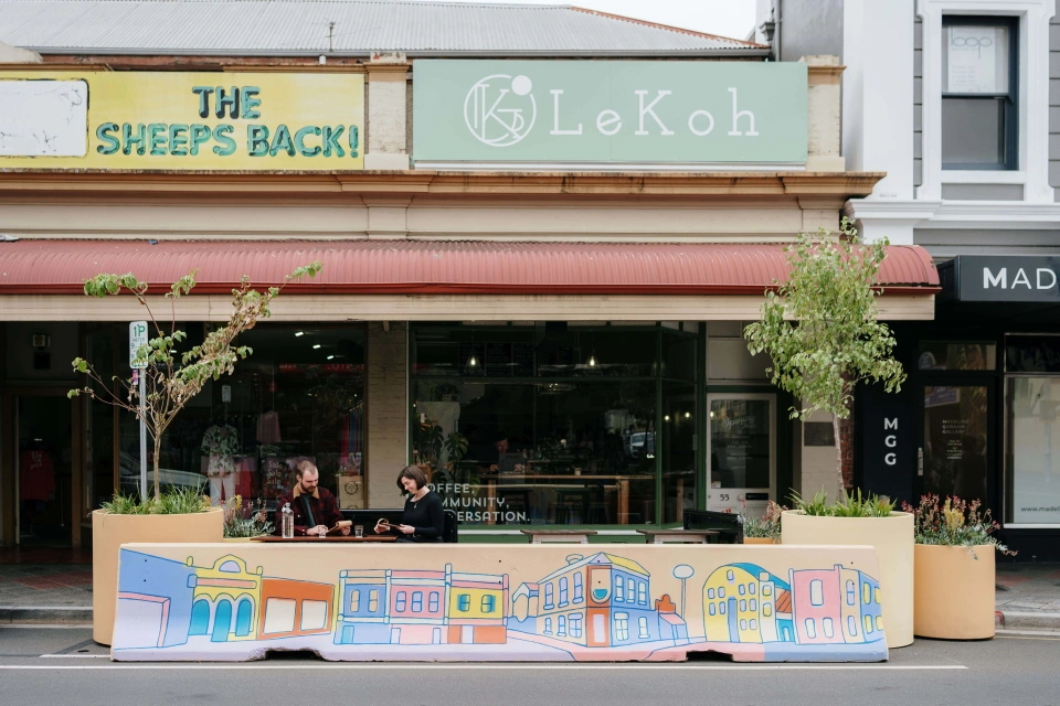 George St Dining Decks March 2025 44 1