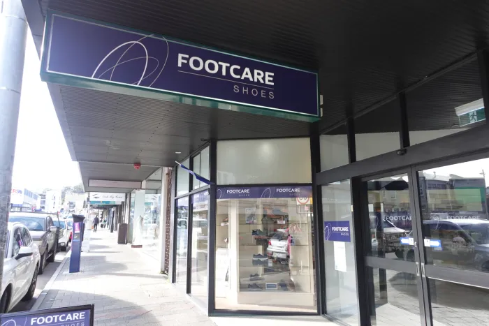 Foot Care DC 23 06 001