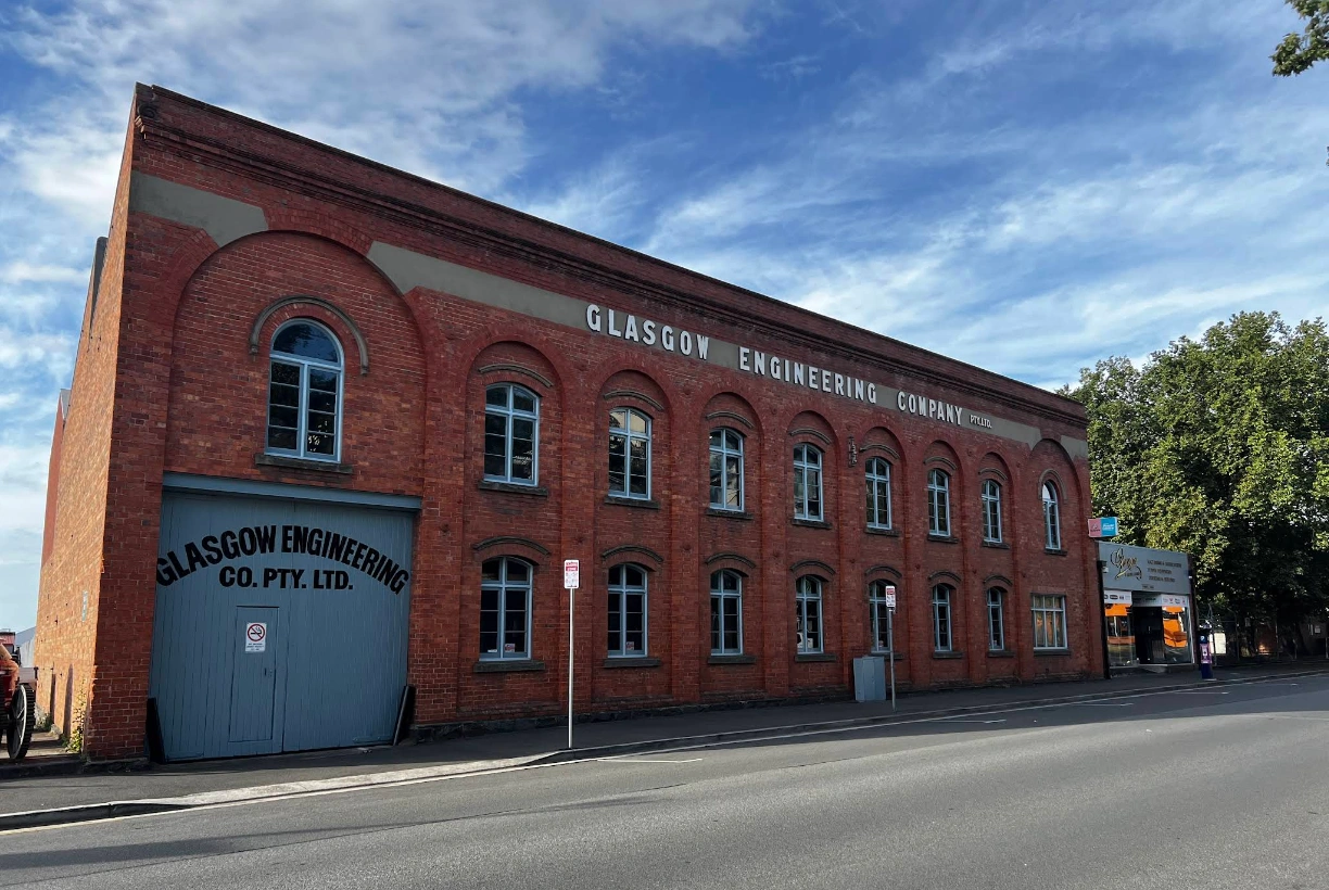 Glasgow Engineering