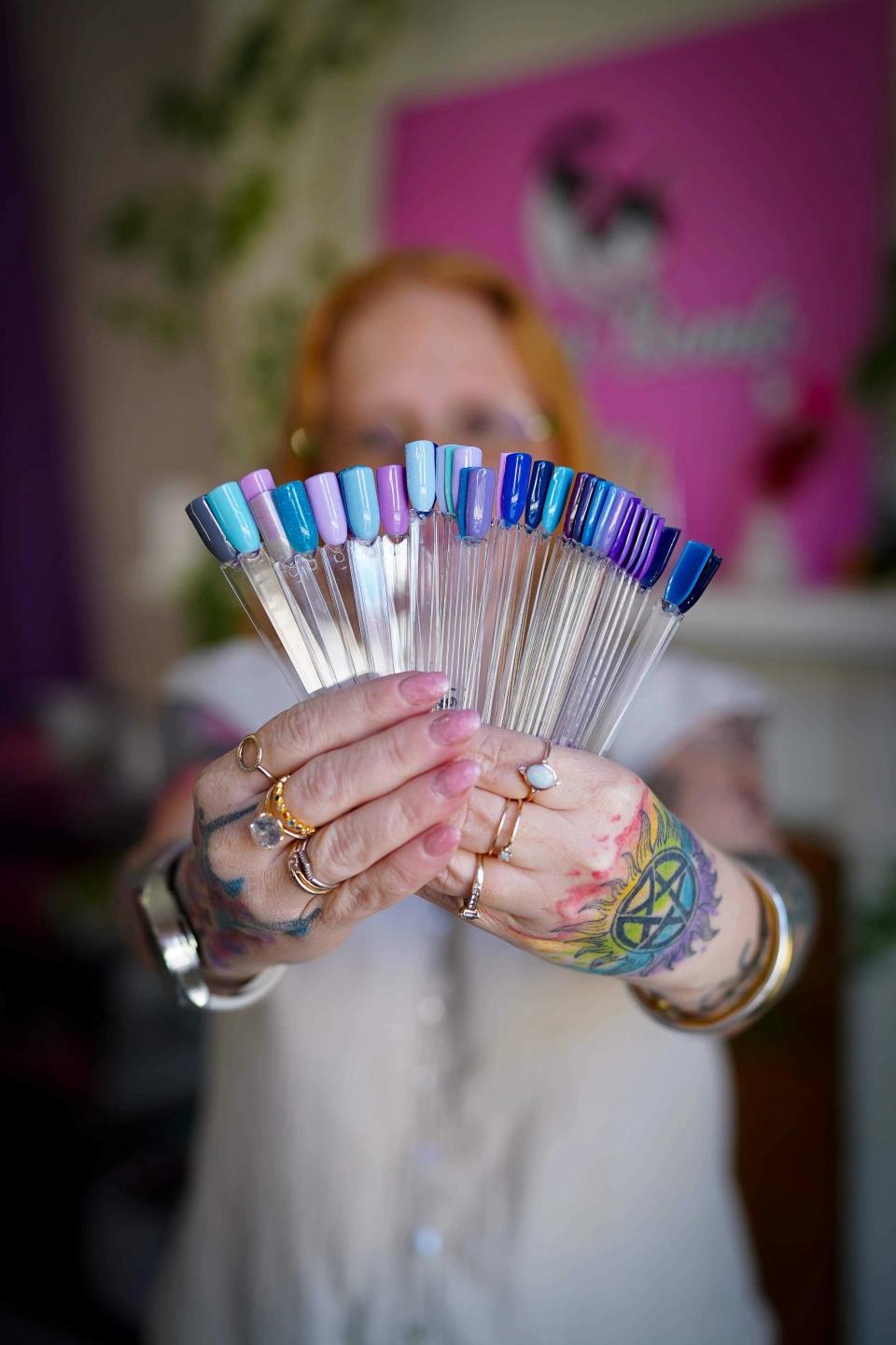 Glitter Bomb Nails 3