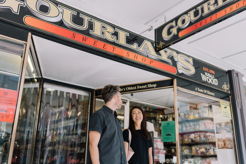 Gourlays Sweetshop Sweets Treats 14