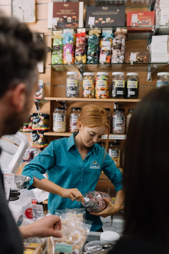 Gourlays Sweetshop Sweets Treats 9