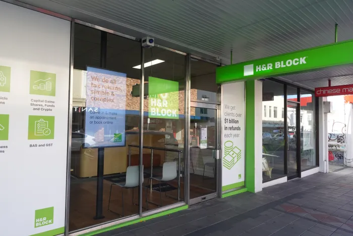 HR Block DC 23 06 002