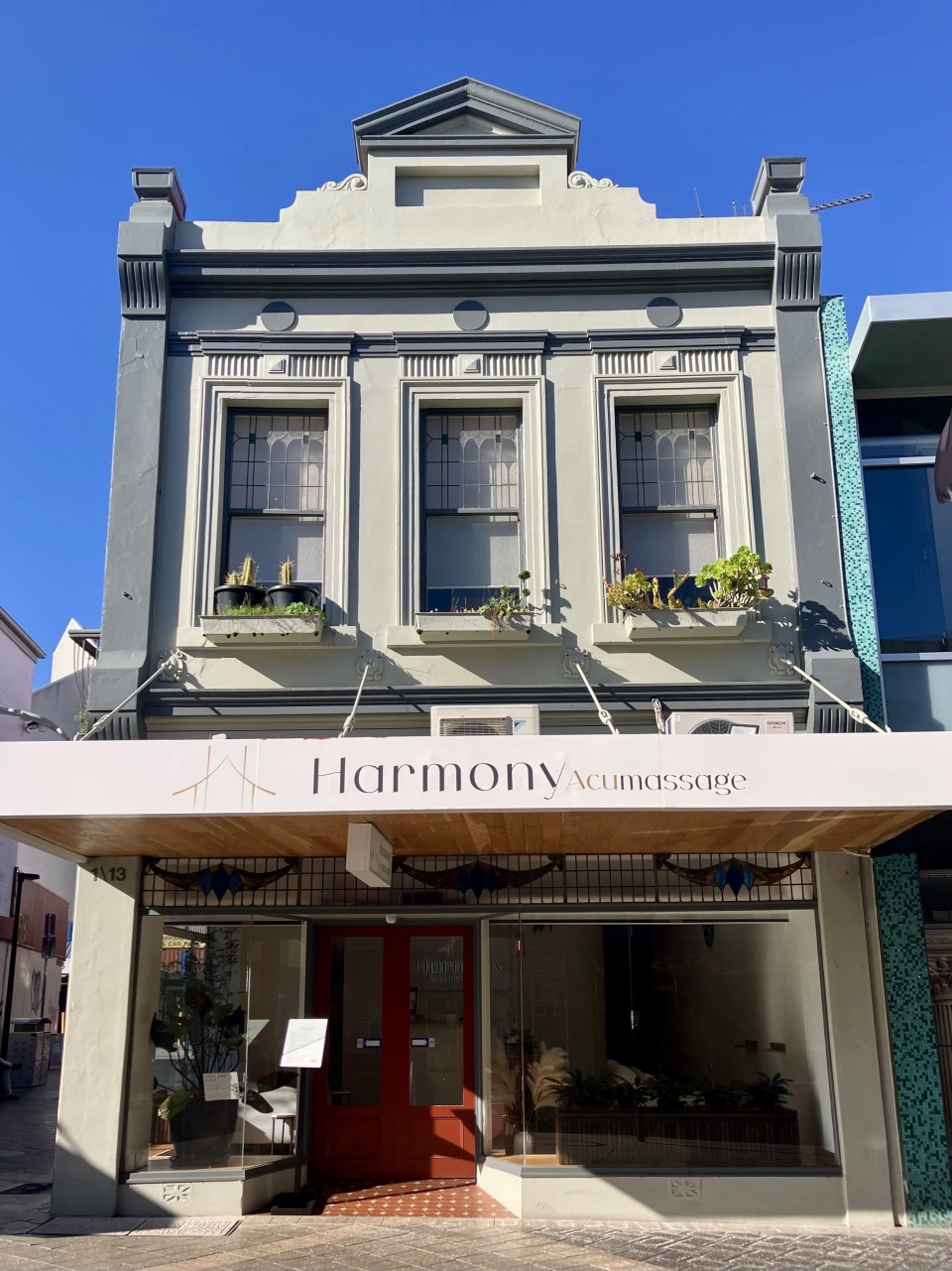 Harmony Acumassage 6