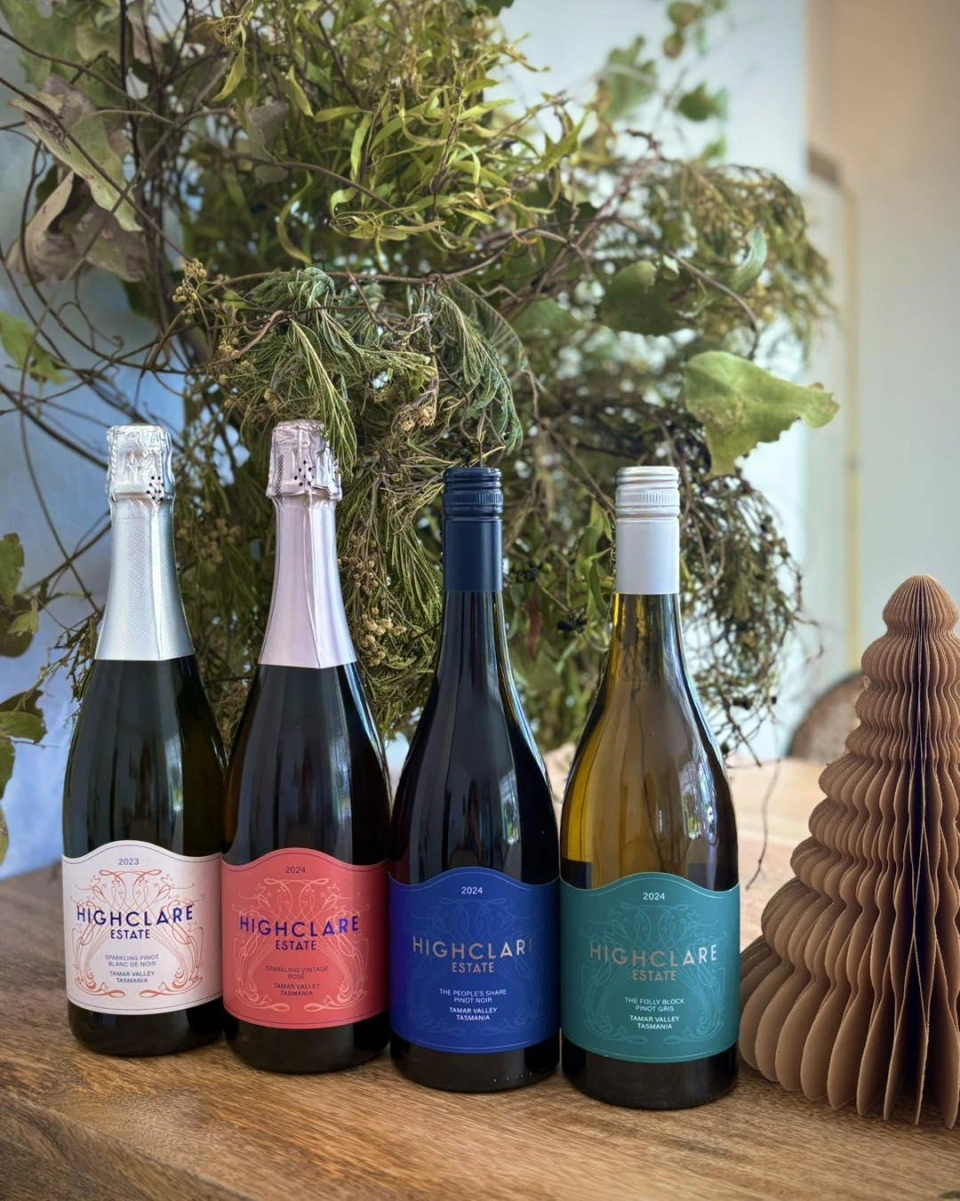 Highclare Wine Room2