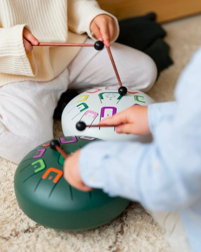 Inspire Tambu Tongue Drum