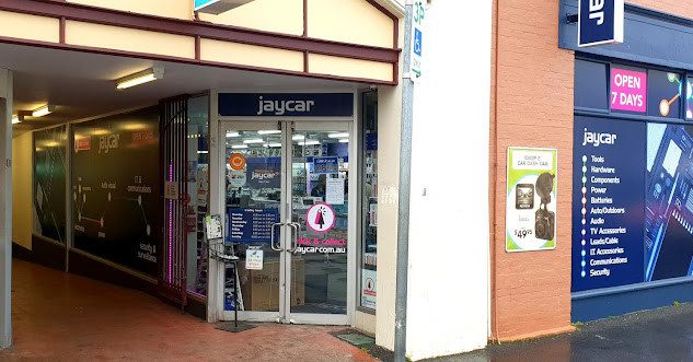Launceston Central Jaycar