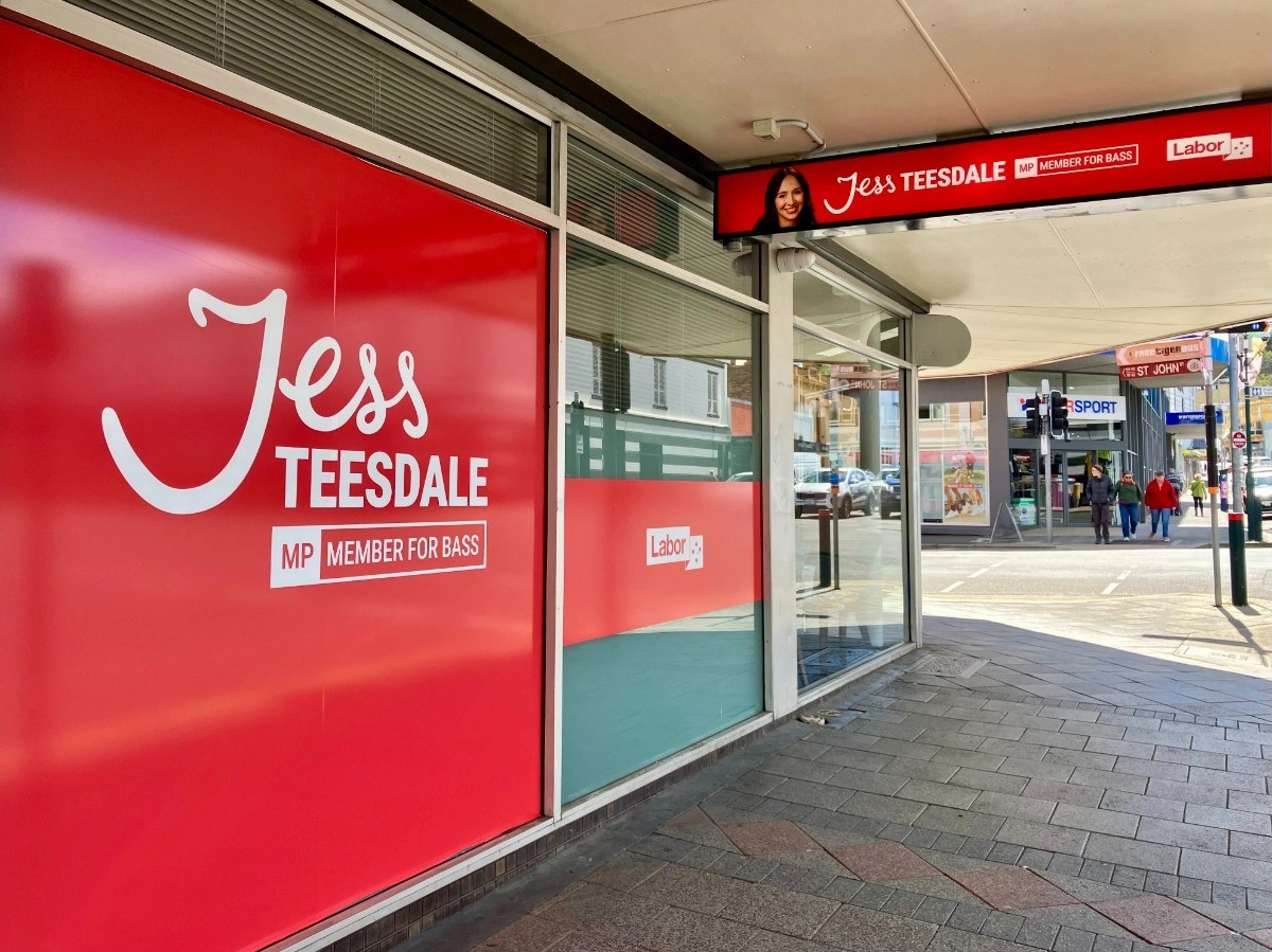 Jess Teesdale Office 1