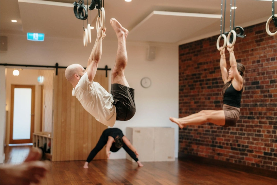 Kin Movement 8