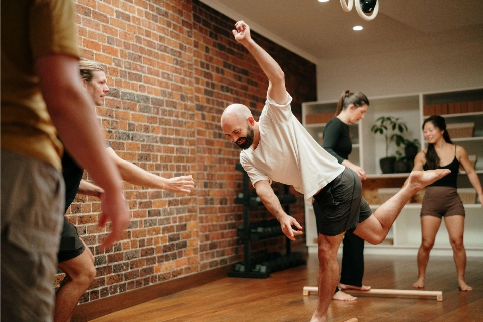 Kin Movement 1