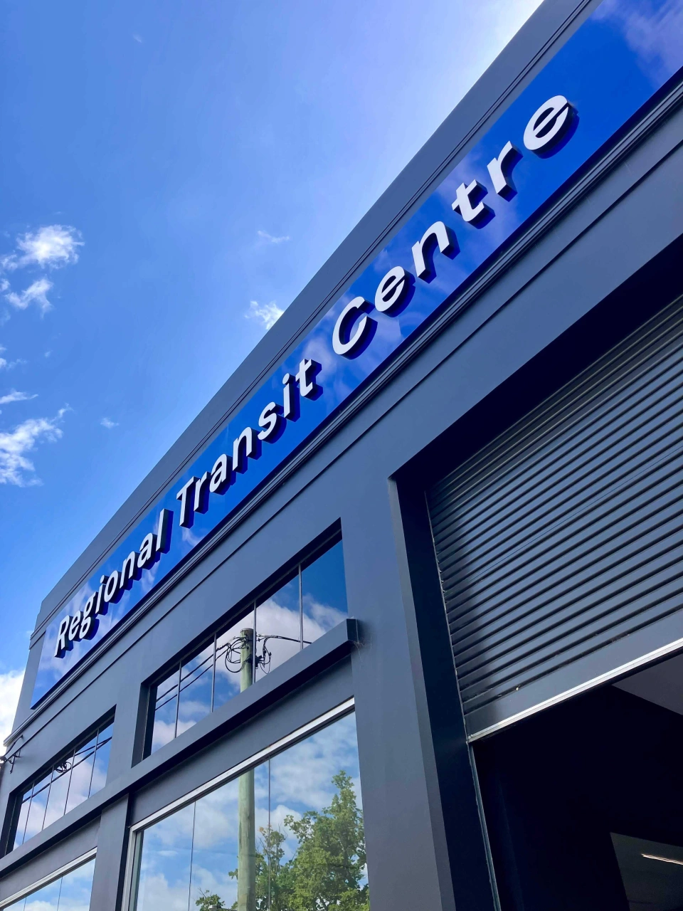 Transit Centre 1