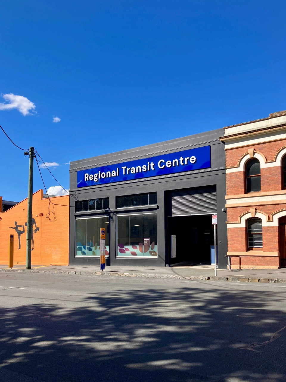 Transit Centre 4