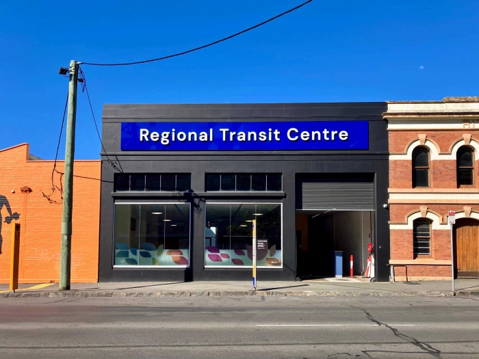 Transit Centre 3