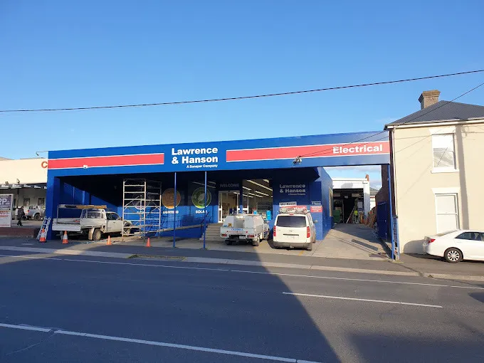 Lawrenceandhanson LH 22 07 001