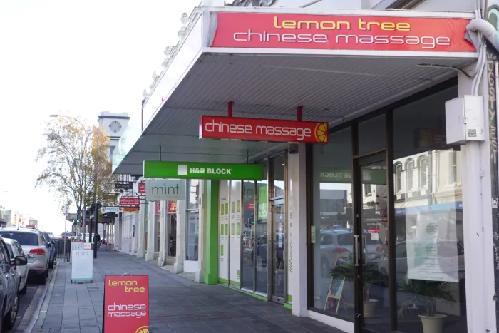 Lemon Tree Chinese Massage DC 23 06 001