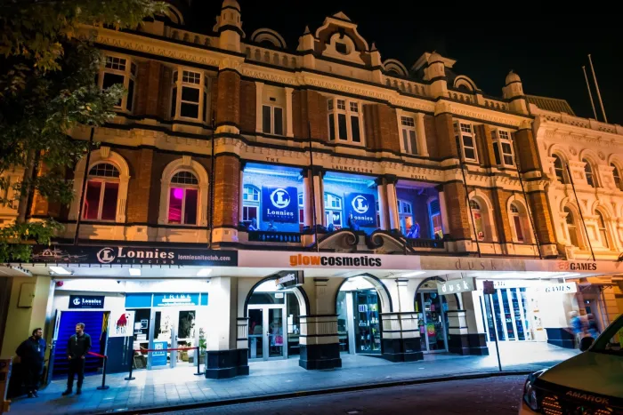 Lonnies Nite Club FB fb 23 01 001