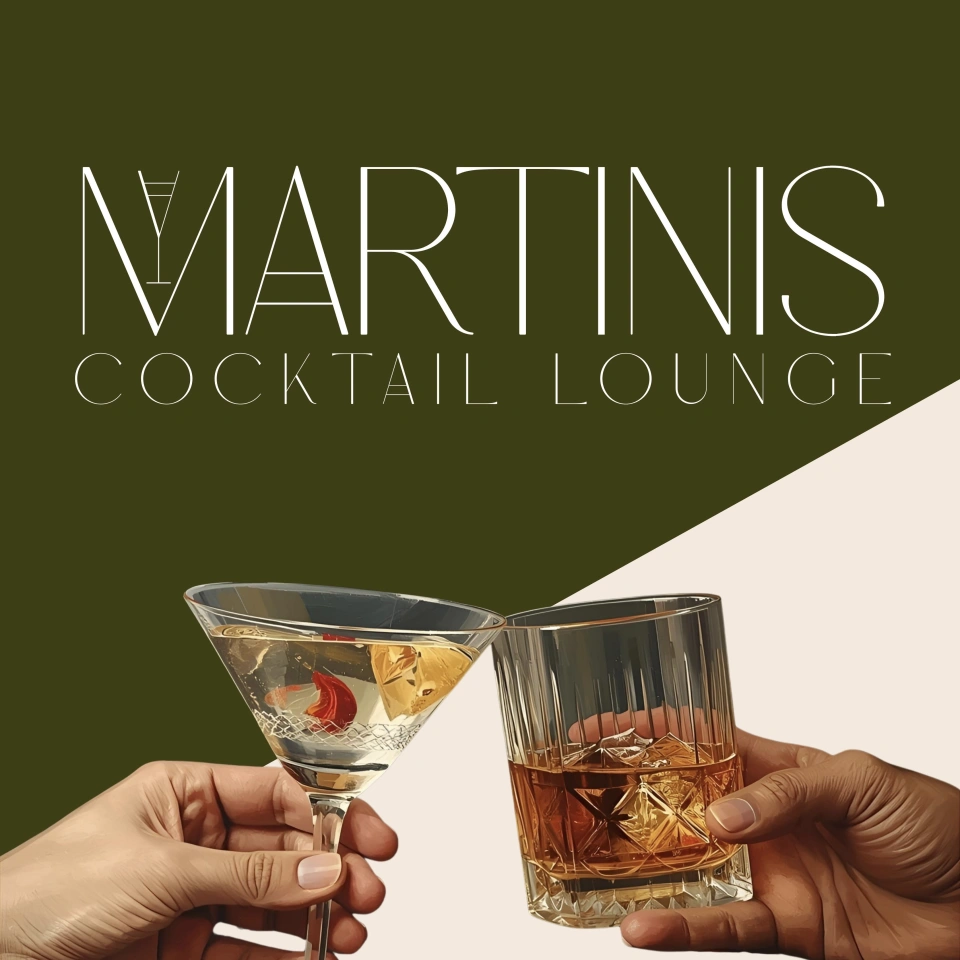 Martinis Cocktail Lounge 3