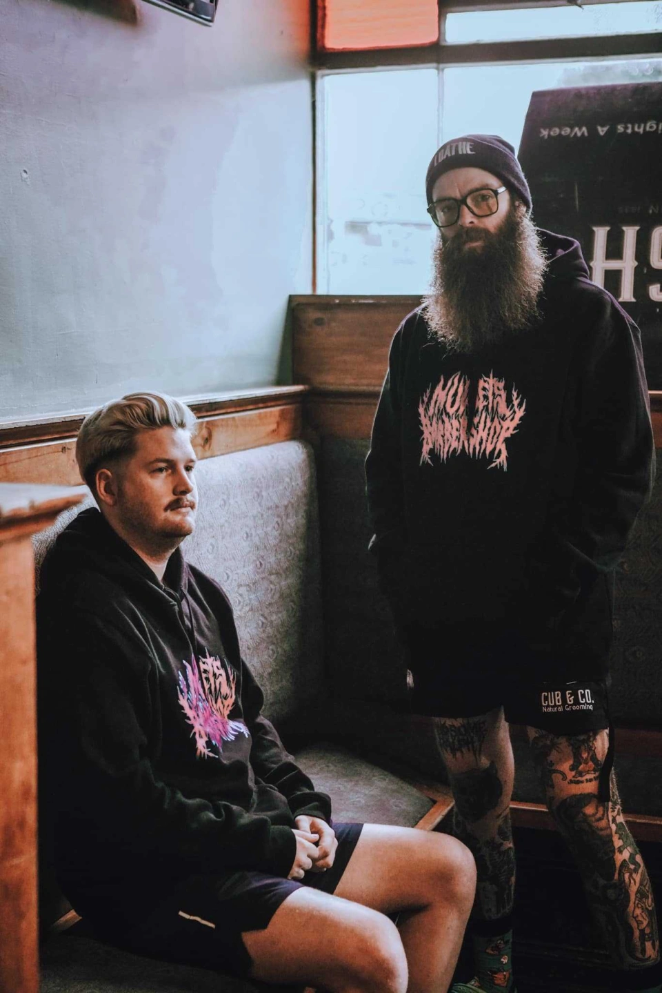 Mullets Barbershop 4