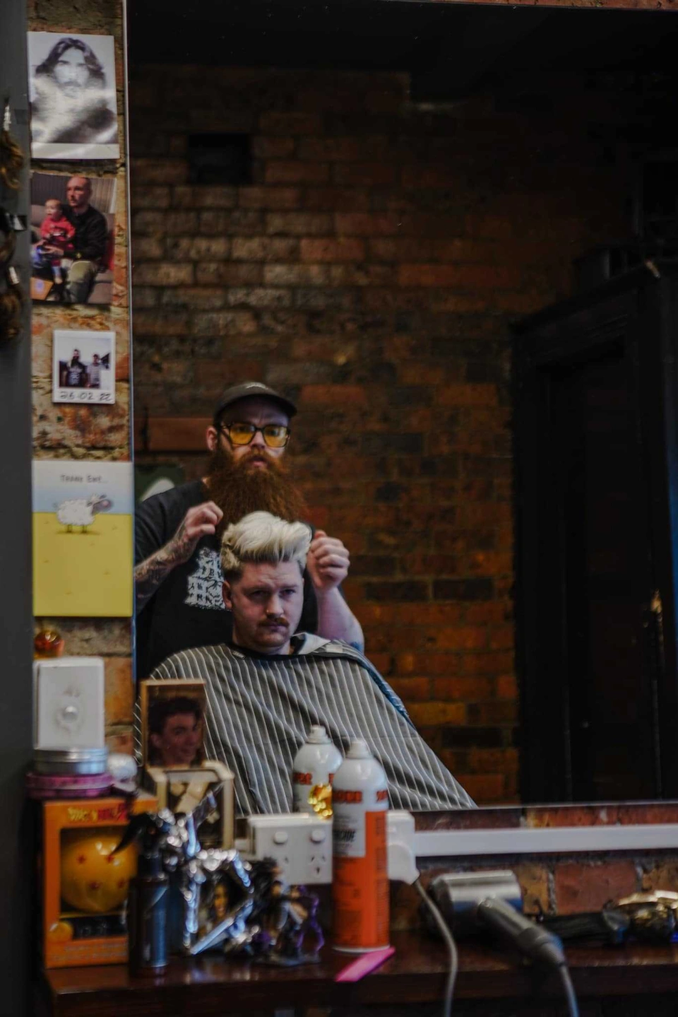 Mullets Barbershop 2