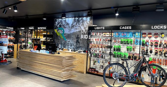 Bike my ride outlet