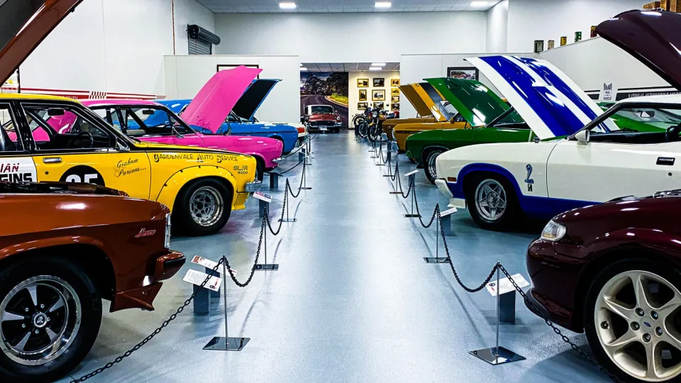 National Automobile Museum of Tasmania web 2023 06 01