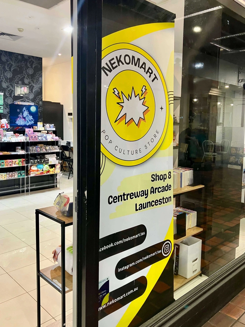 Neko Mart 5