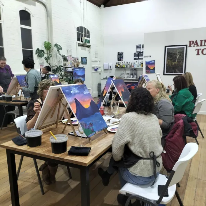 Paint The Town Red Fb 23 05 002