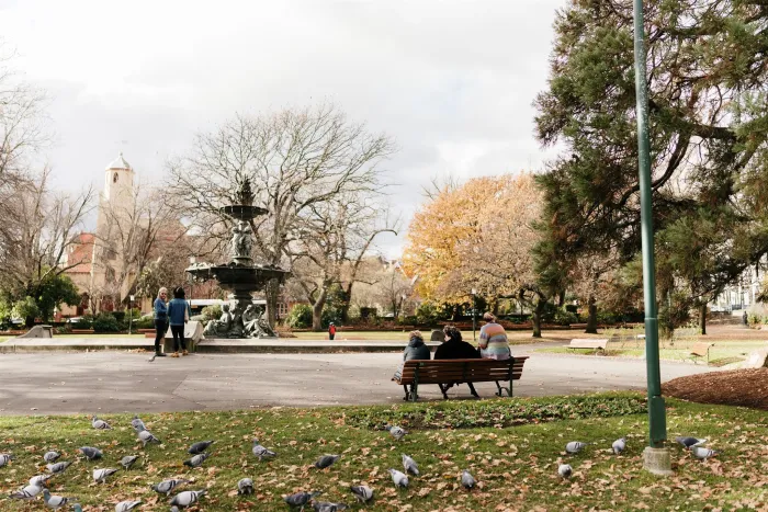 Launnie green space 20