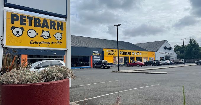 Launceston Central Petbarn
