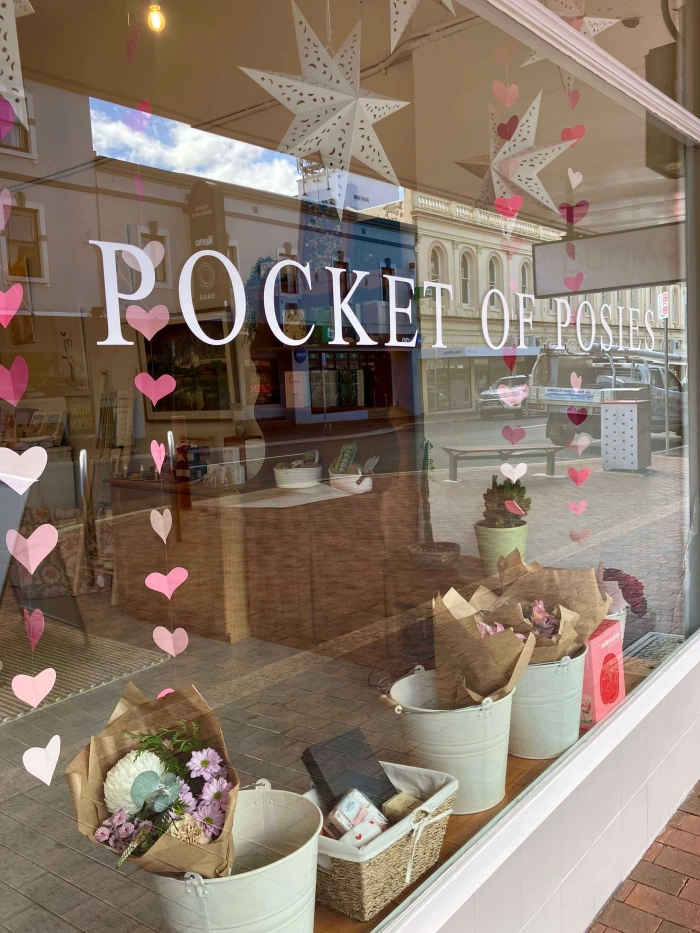 Pocketof Posies 1