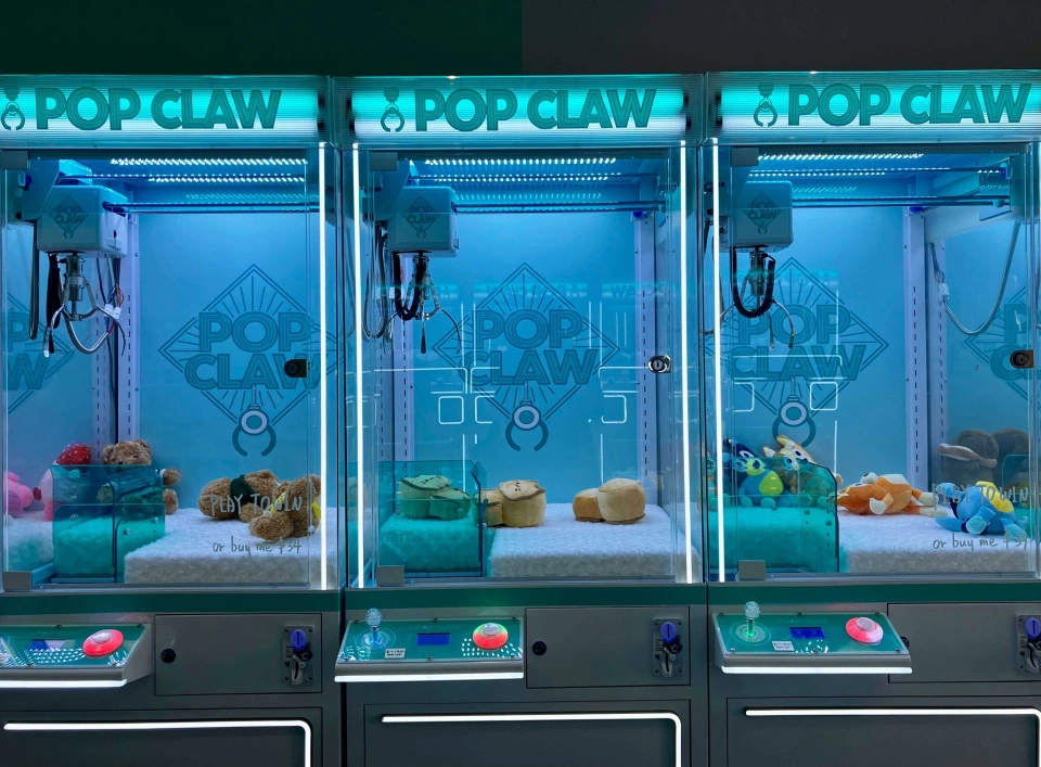 Pop Claw 5