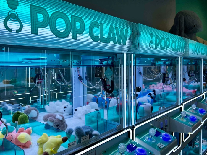 Pop Claw 4
