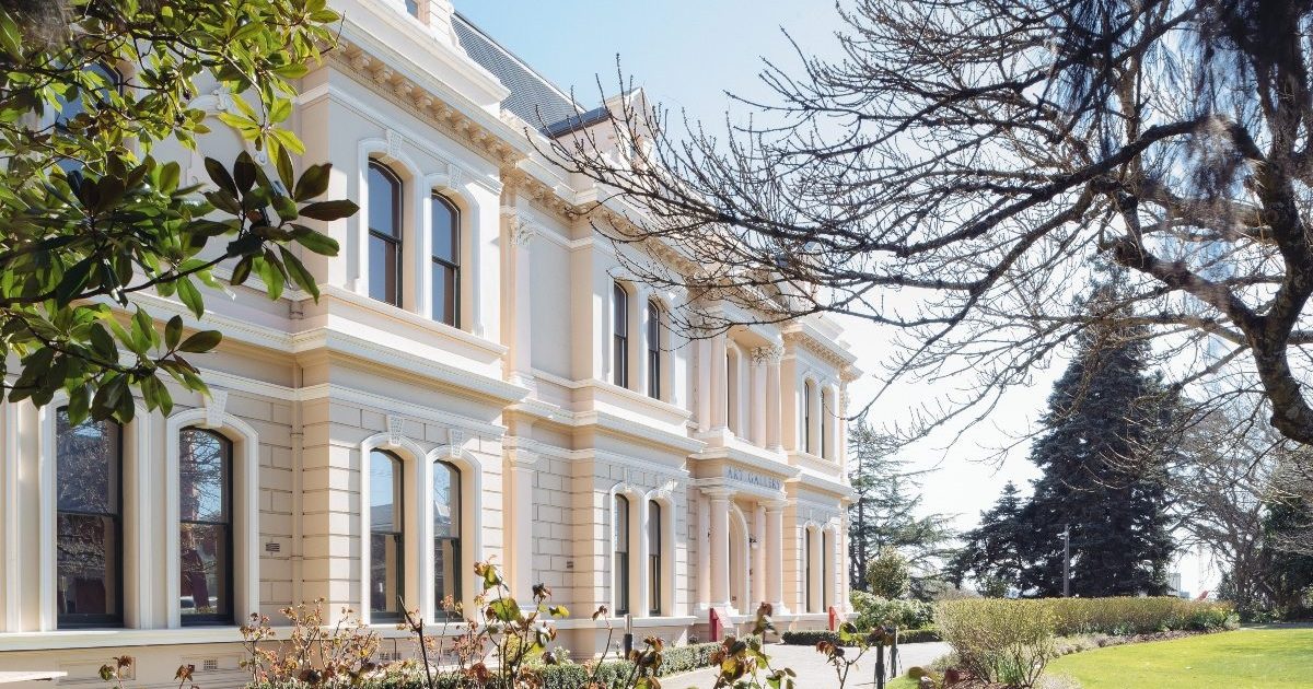 Launceston Central Queen Victoria Museum and Art Gallery