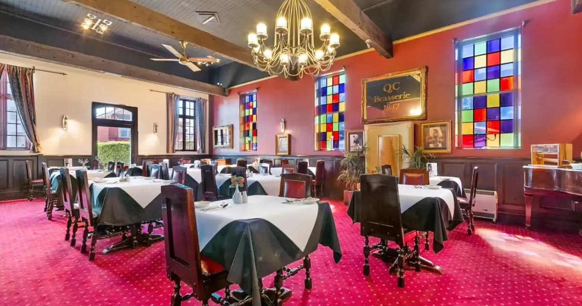 Launceston Central Quill & Cane Restaurant