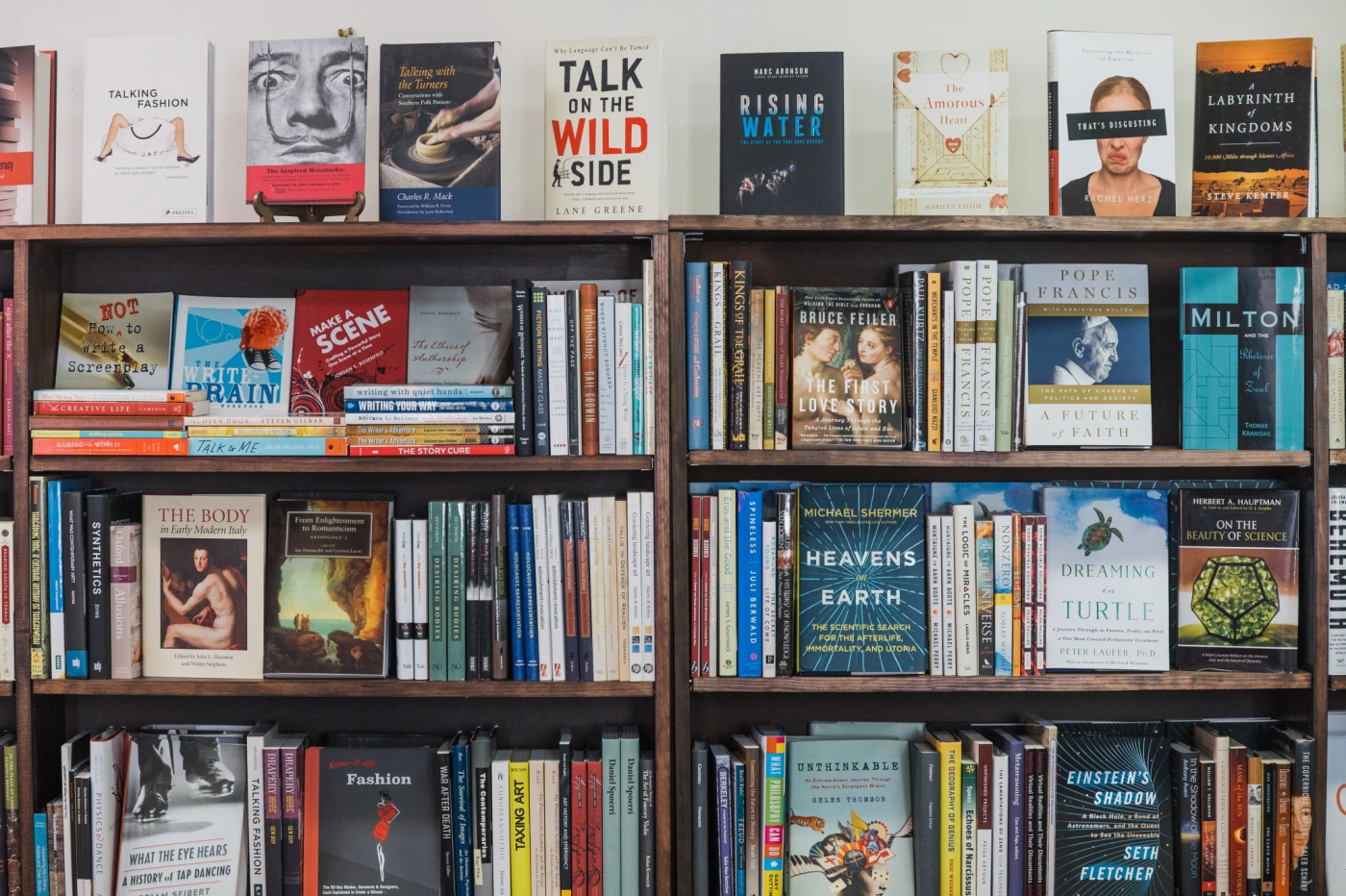 Quixotic Books SOC 21 08 07