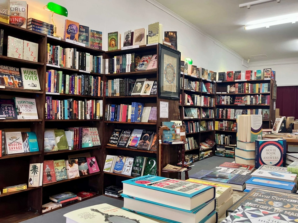 Quixotic Books New 4