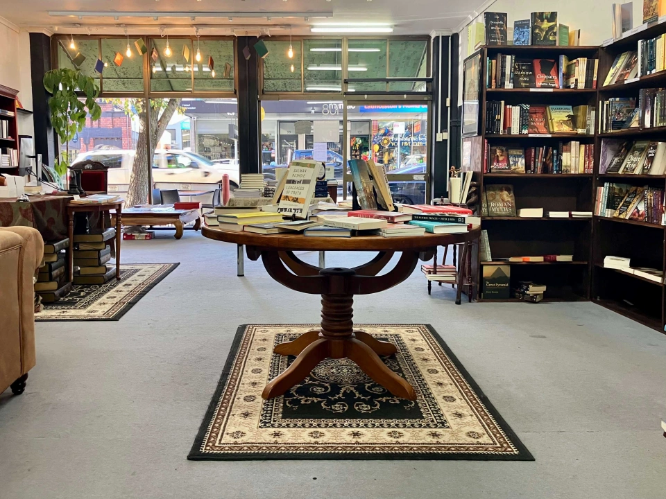 Quixotic Books New 7