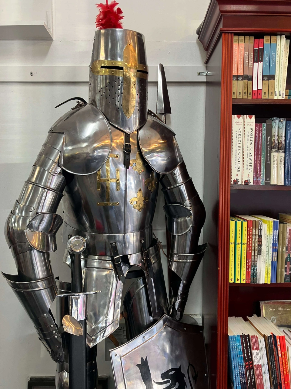 Quixotic Books New 8