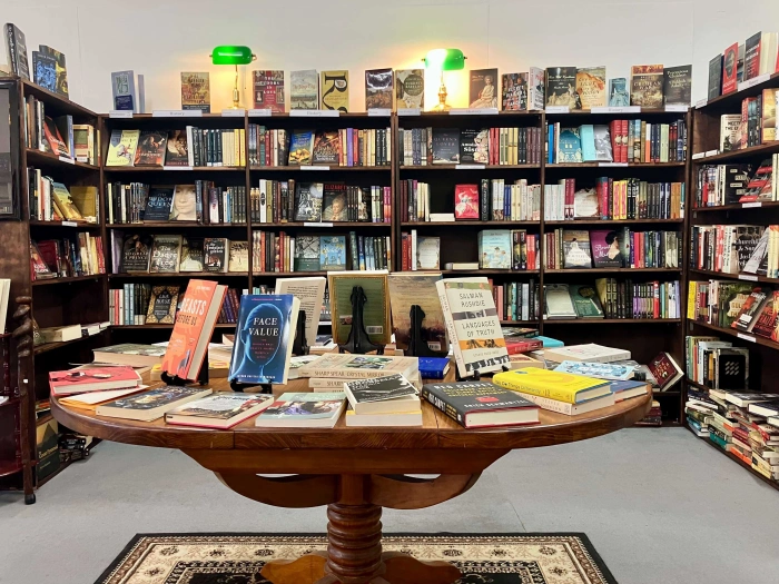Quixotic Books New 5