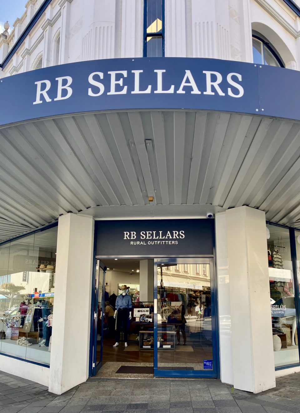 RB Sellars