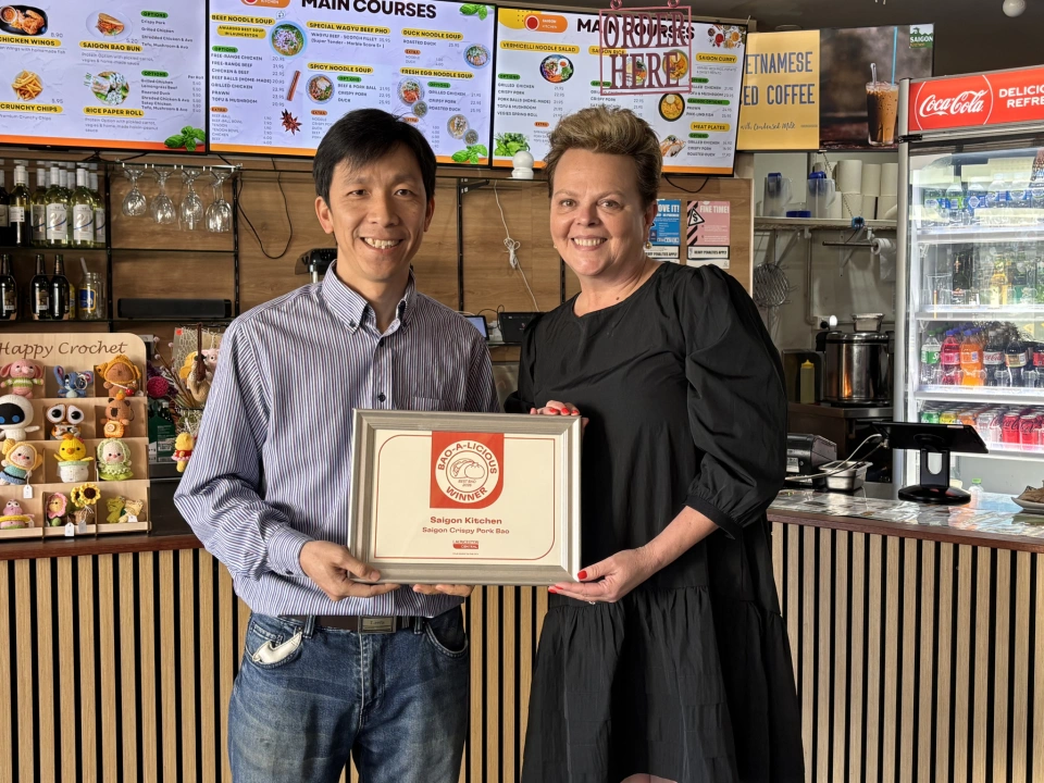Bao a licious Winner 2026