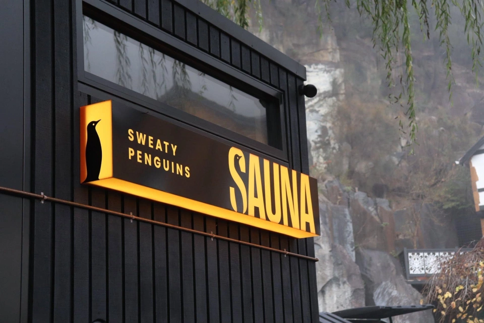 Sweaty Penguins 1