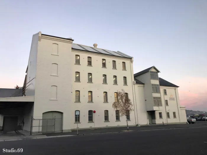 Tasmanian Flour Mills