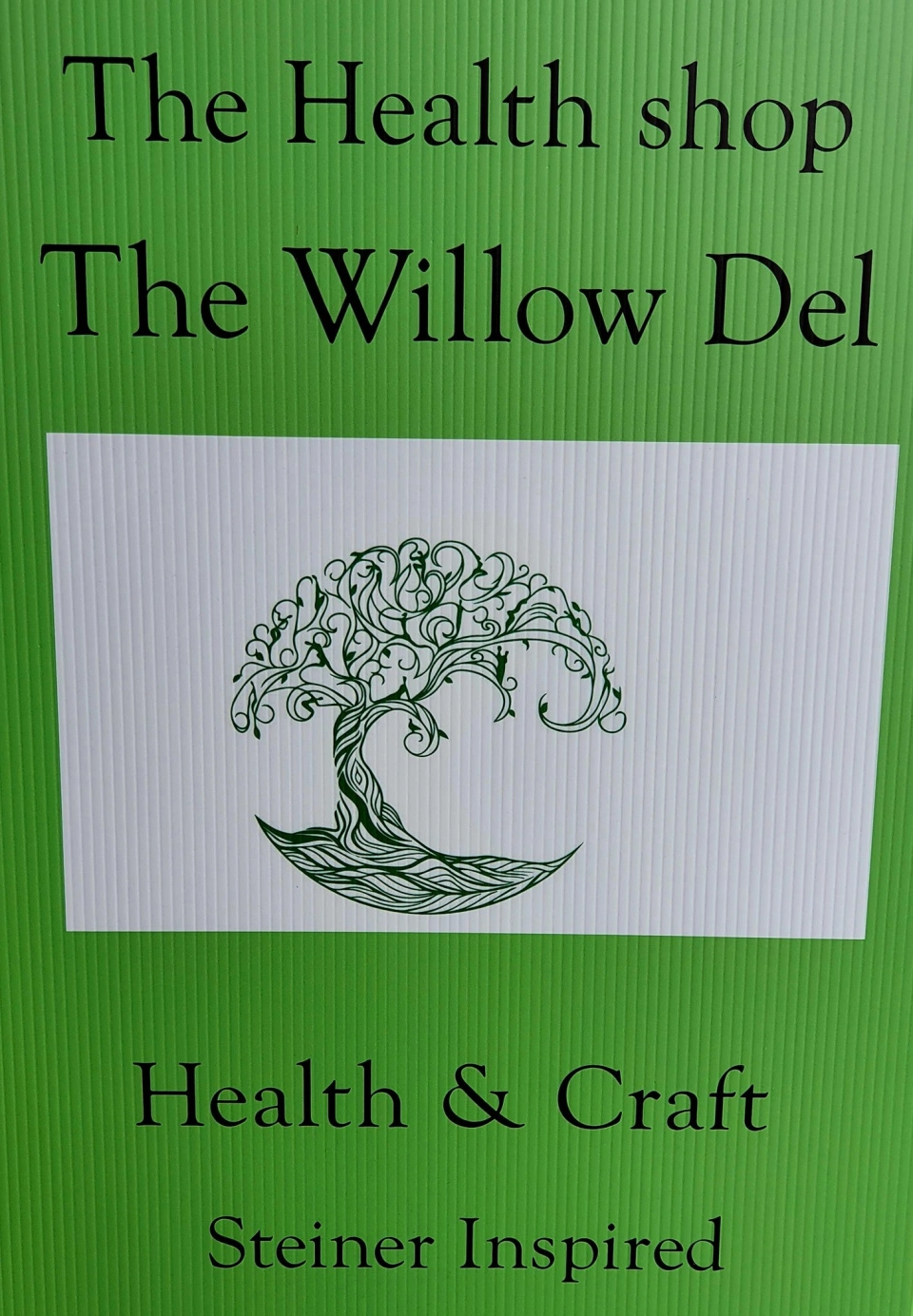 Healthshop Willowdel