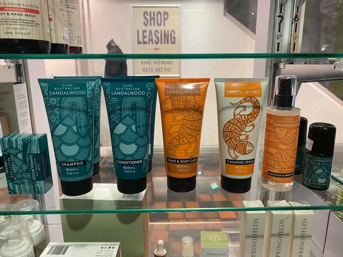 Health shop