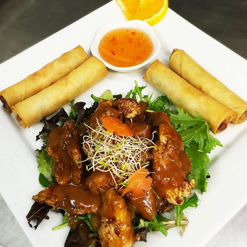 Toong Thong Springrolls