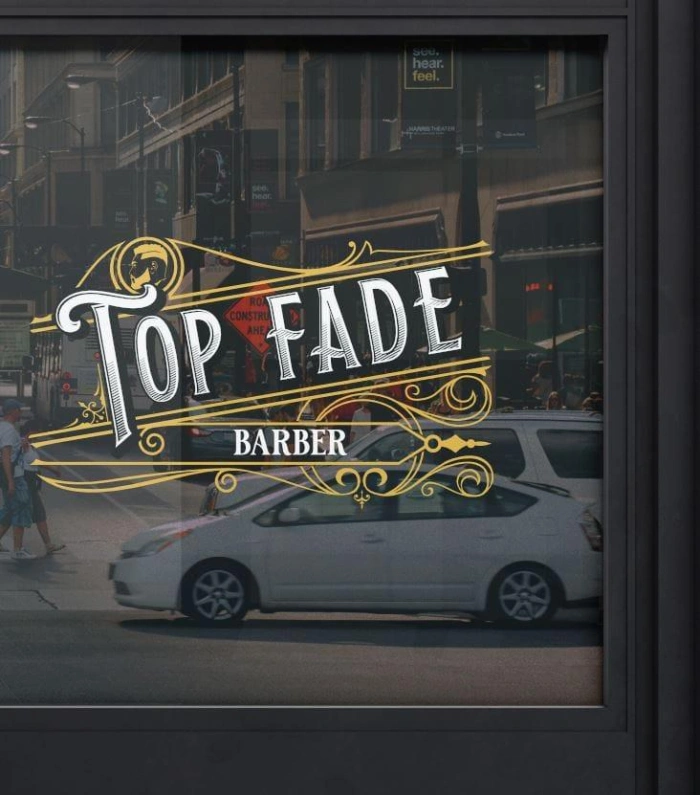 Topfadebarbershop 1