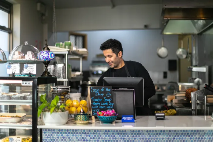 Turkish Tukka Casual Dining Fastfood 3