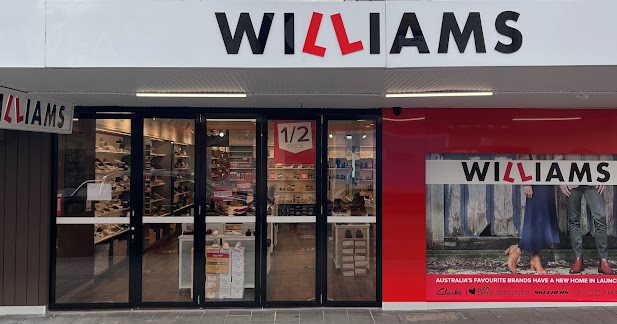 Williams shoes supersoft deals