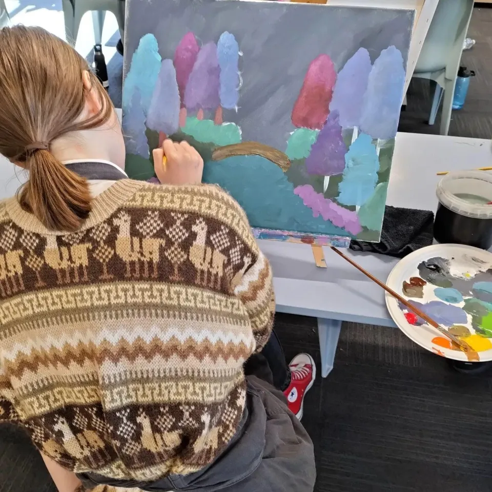 Paint the town red fb 2023